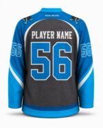 Custom Embroidered Ice Hockey Jersey Manufacturer – OEM Team Hockey Jerseys - Image 2