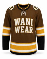 Custom Ice Hockey Jersey – Premium Team Hockey Uniform