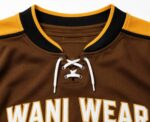 Custom Ice Hockey Jersey – Premium Team Hockey Uniform - Image 4