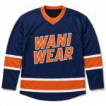 Custom Ice Hockey Jersey front view