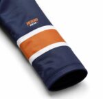 Custom Ice Hockey Jersey sleeve sublimation detail