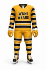 Custom Ice Hockey Uniform Set complete teamwear
