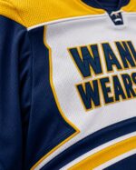 Custom Ice Hockey Uniform Set front team uniform