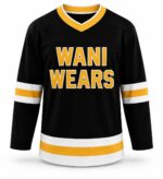Custom Ice Hockey Jersey professional front view