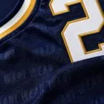 Custom Embroidered Basketball Jersey – Private Label Teamwear - Image 5