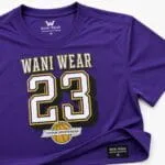 Custom basketball jersey fabric printing and stitching close-up