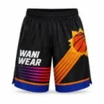 Custom Basketball Shorts Manufacturer – Sublimated Team Shorts