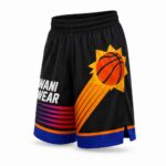 Custom Basketball Shorts Manufacturer – Sublimated Team Shorts - Image 4