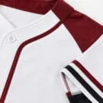 Custom Sublimated Baseball Jersey – Full-Button Teamwear - Image 3