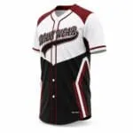 Custom Sublimated Baseball Jersey – Full-Button Teamwear - Image 4