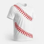Custom Sublimated Baseball T-Shirt Jersey – Wholesale Teamwear - Image 3