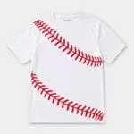 Custom Sublimated Baseball T-Shirt Jersey – Wholesale Teamwear