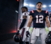 Custom American football uniforms for USA teams by WANI WEAR