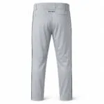 Personalized baseball pants with two back pockets
