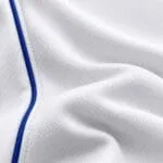 Breathable performance fabric for custom baseball pants