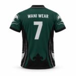 Custom Vintage American Football Uniform Manufacturer - Image 3