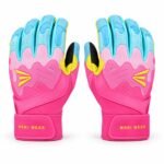 Pink Batting Gloves — Drip Series | Wani Wear - Image 3