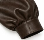 Custom Leather Bomber Jacket Manufacturer | Wani Wear - Image 2