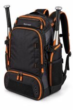 Custom Baseball Backpack with Shoe Compartment | Wani Wear - Image 3